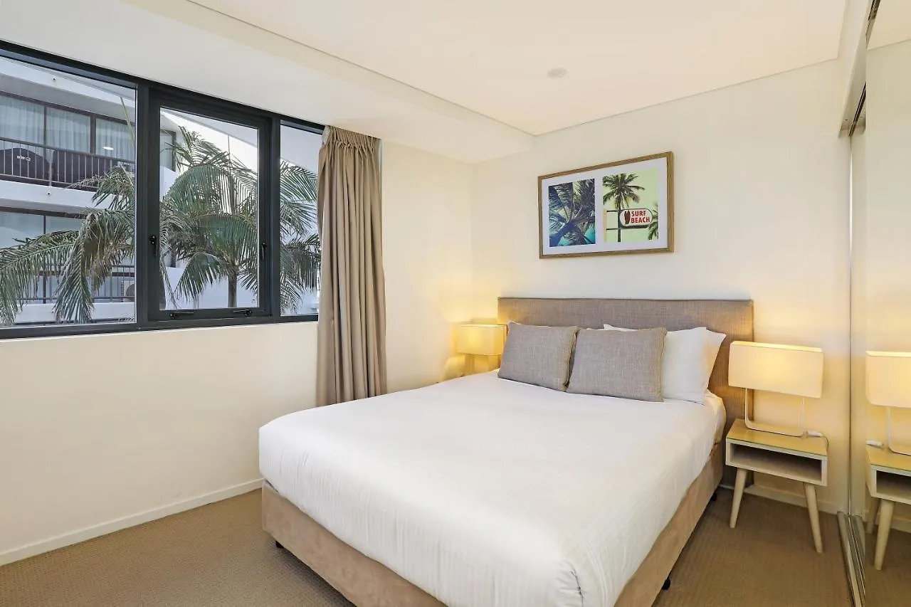 Aparthotel Breeze Mooloolaba, Ascend Hotel Collection