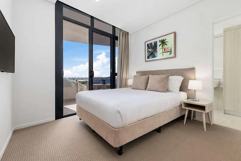 Breeze Mooloolaba, Ascend Hotel Collection Aparthotel Mooloolaba