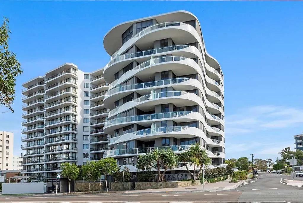 Breeze Mooloolaba, Ascend Hotel Collection Aparthotel Mooloolaba