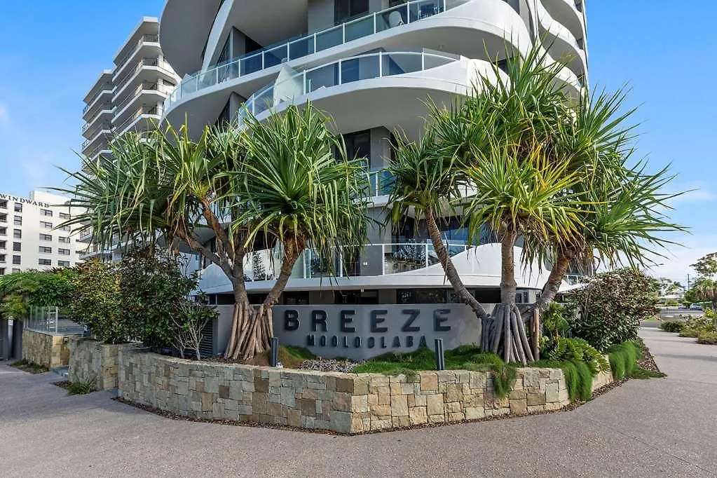 ***** Aparthotel Breeze Mooloolaba, Ascend Hotel Collection Australia