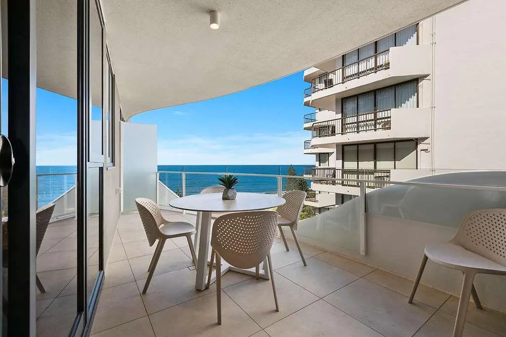 Breeze Mooloolaba, Ascend Hotel Collection Aparthotel Mooloolaba