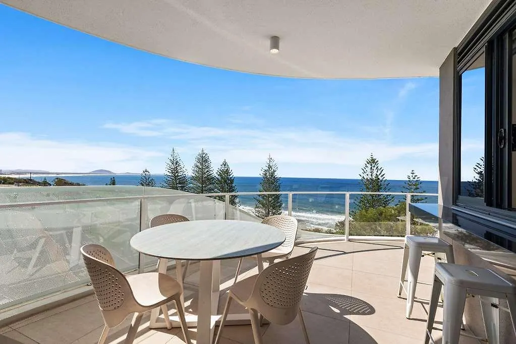 ***** Aparthotel Breeze Mooloolaba, Ascend Hotel Collection Australia