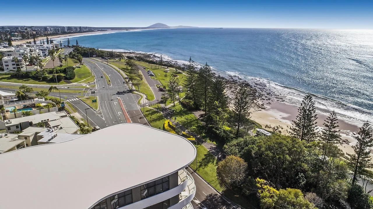 Breeze Mooloolaba, Ascend Hotel Collection Aparthotel Mooloolaba