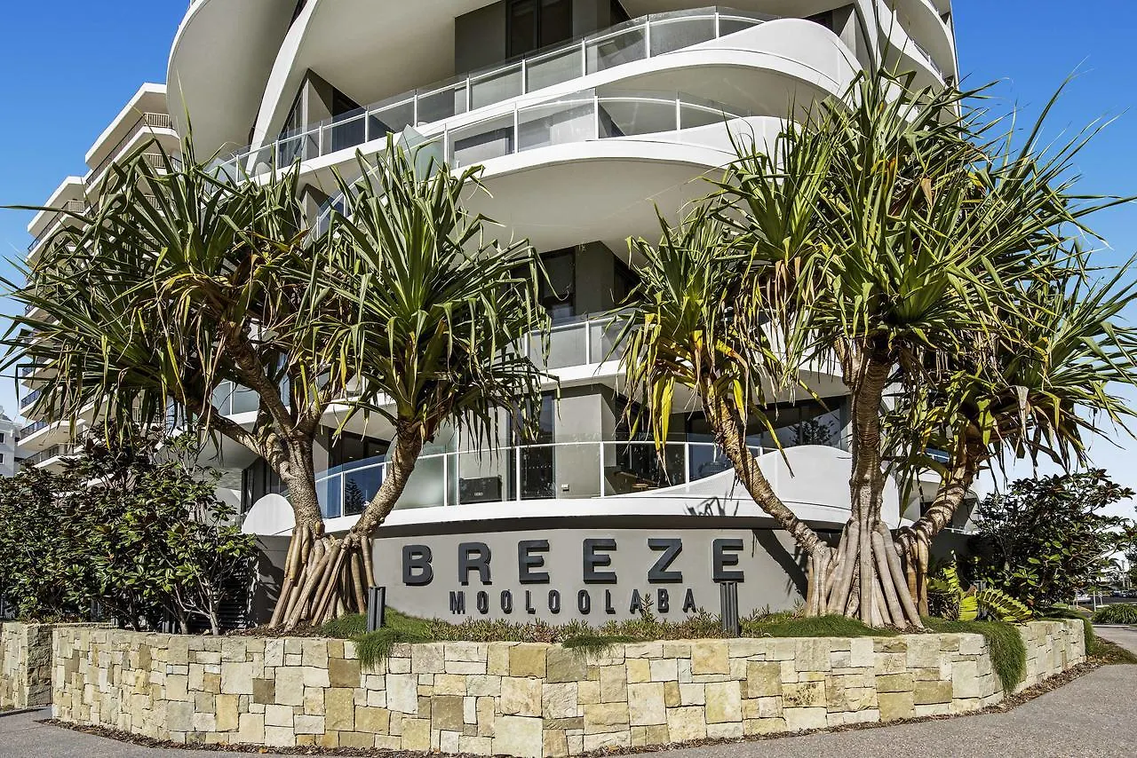 Breeze Mooloolaba, Ascend Hotel Collection 5*, Mooloolaba