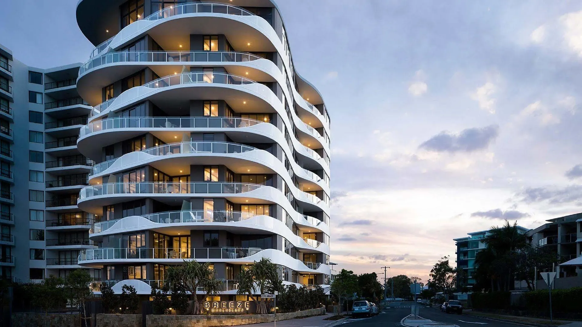 Breeze Mooloolaba, Ascend Hotel Collection 5*, Mooloolaba
