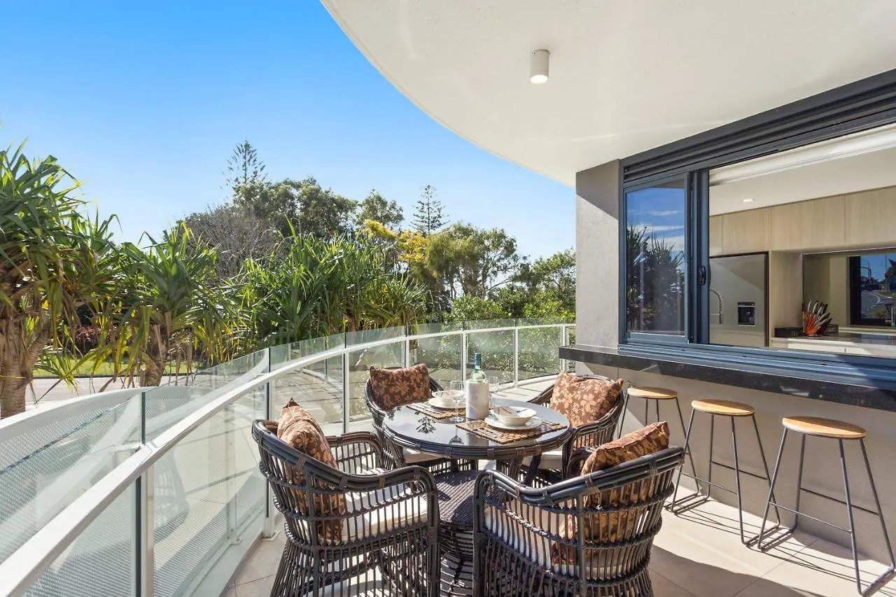 ***** Aparthotel Breeze Mooloolaba, Ascend Hotel Collection Australia