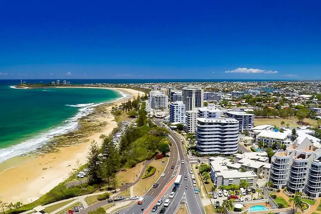 Breeze Mooloolaba, Ascend Hotel Collection Mooloolaba