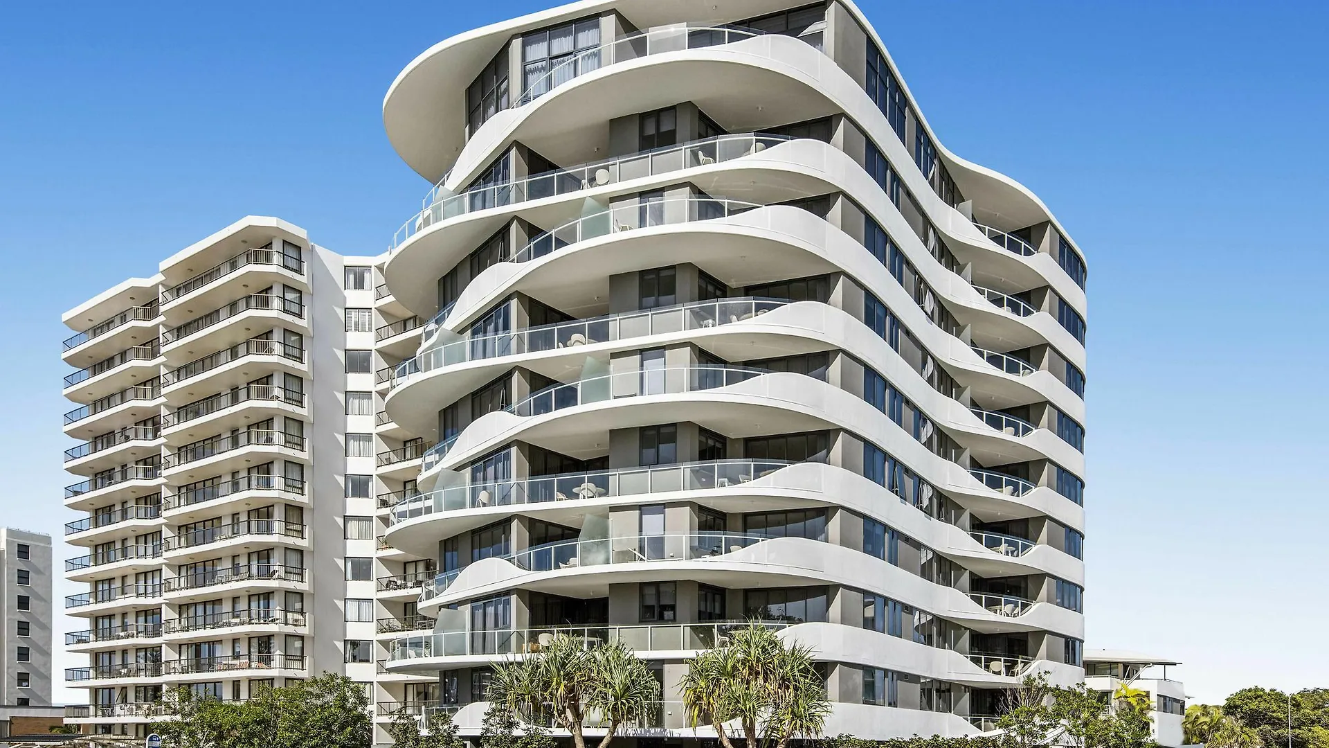 Breeze Mooloolaba, Ascend Hotel Collection 5*, Mooloolaba
